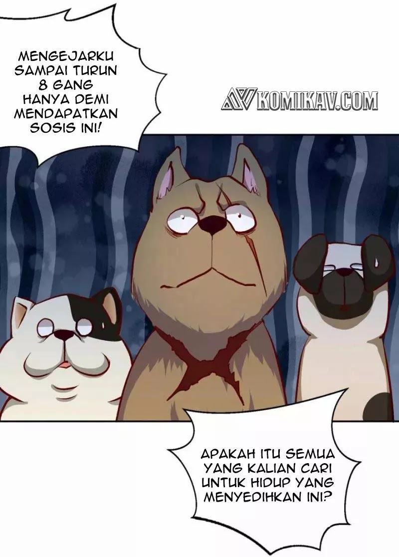 Rebirth Become a Dog Chapter 02 Gambar 12